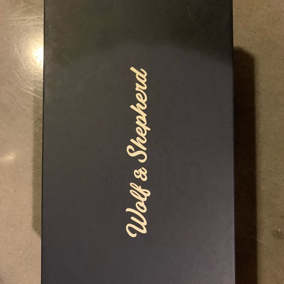 Wolf & Shepherd Ringer Loafer in Maple - Picture 9 of 10